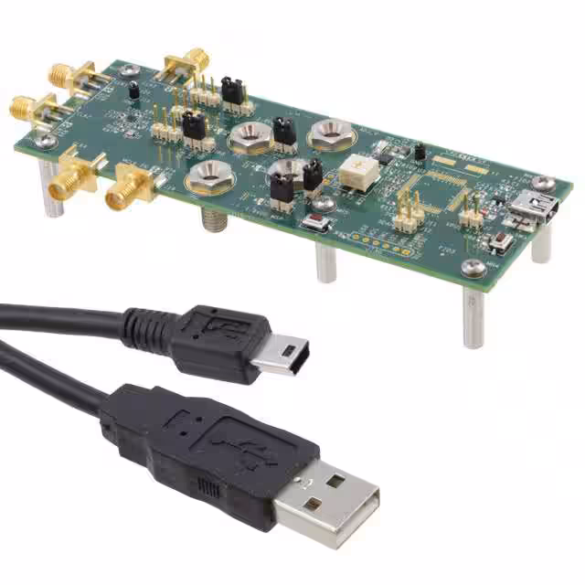 CDC3S04EVM Texas Instruments  Cartes et kits d'évaluation et de démonstration